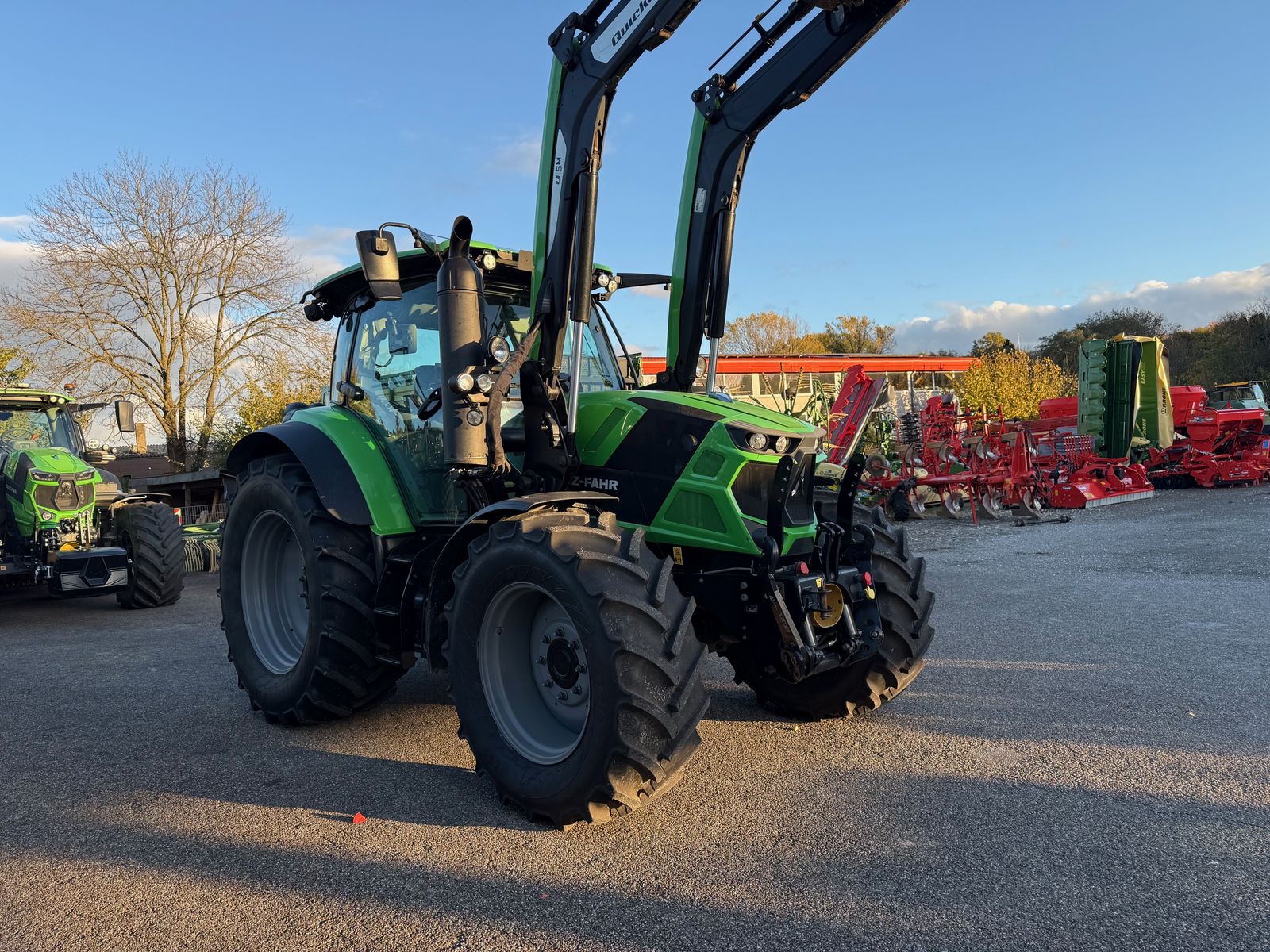 Deutz Fahr 6130 TTV 3