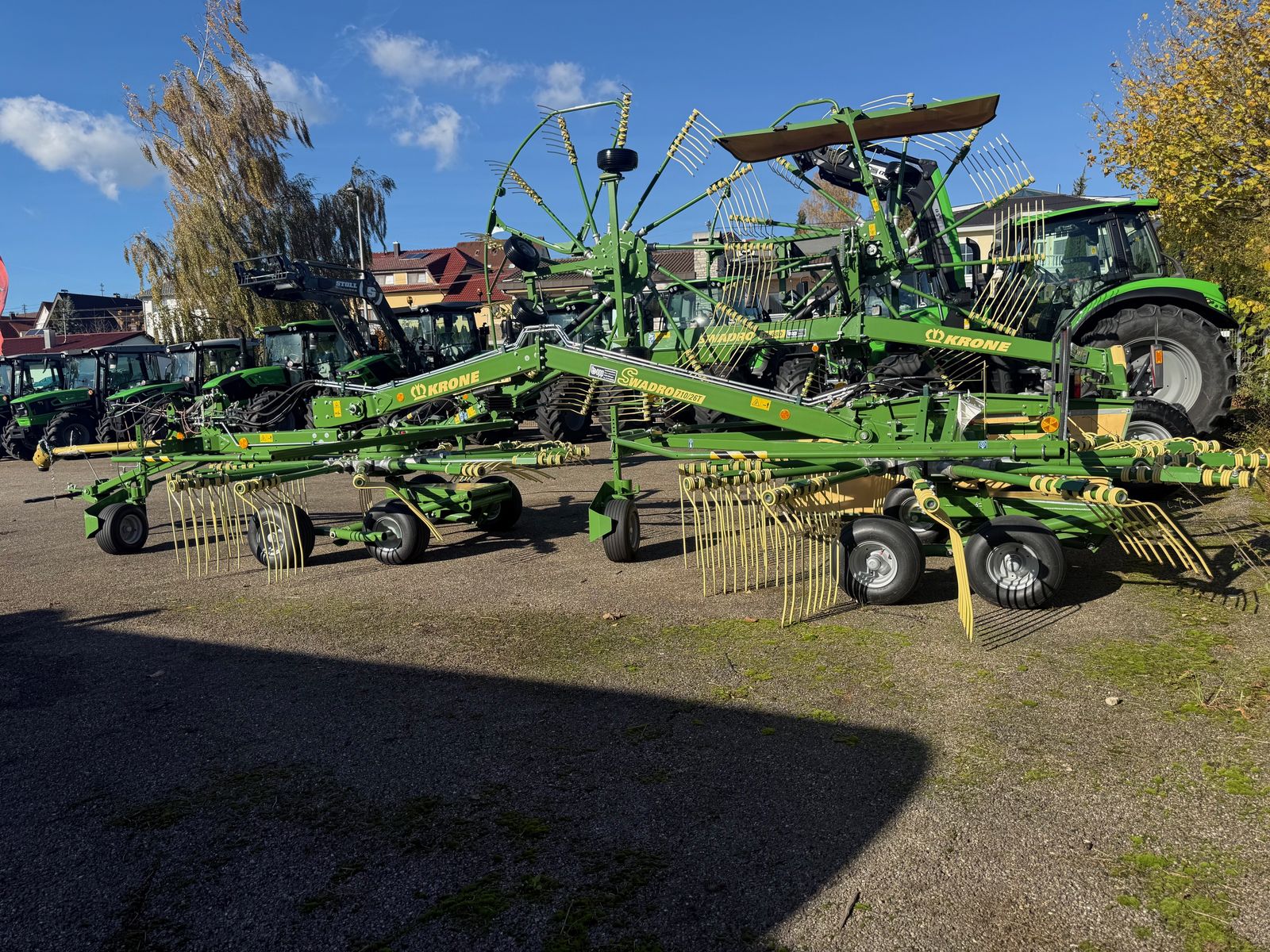 Krone Swadro  710/26 T 2