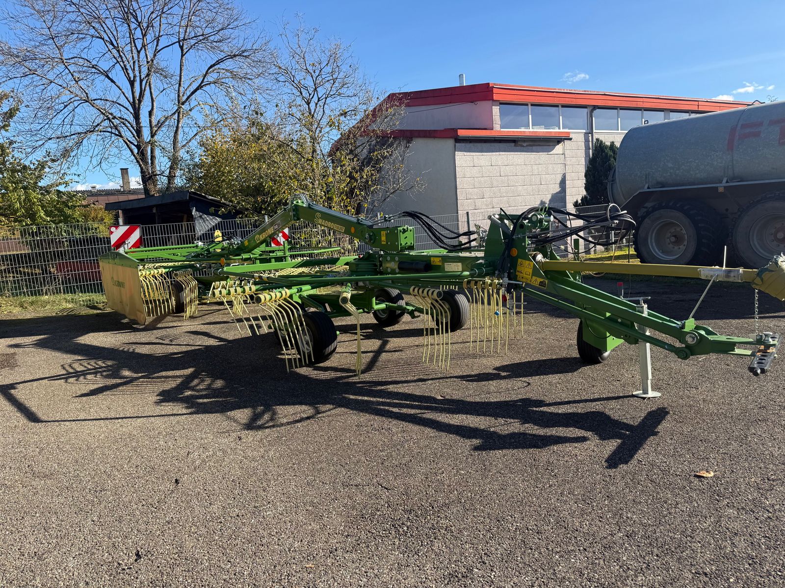 Krone Swadro  710/26 T 3