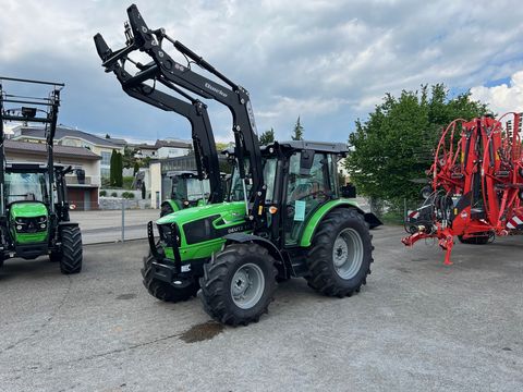 Deutz Fahr 5080D Keyline