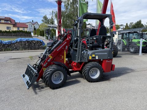 Weidemann 1140
