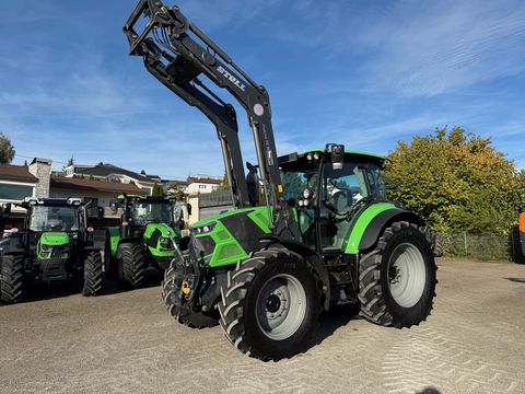 Deutz Fahr 6130 TTV