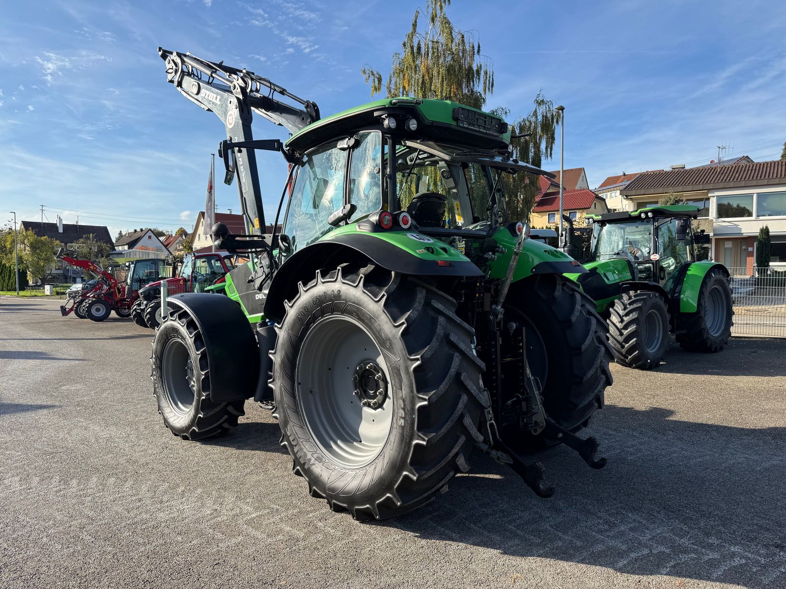 Deutz Fahr 6130 TTV 3