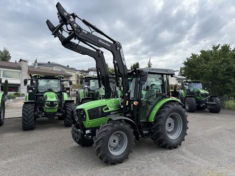 Deutz Fahr 5080D Keyline