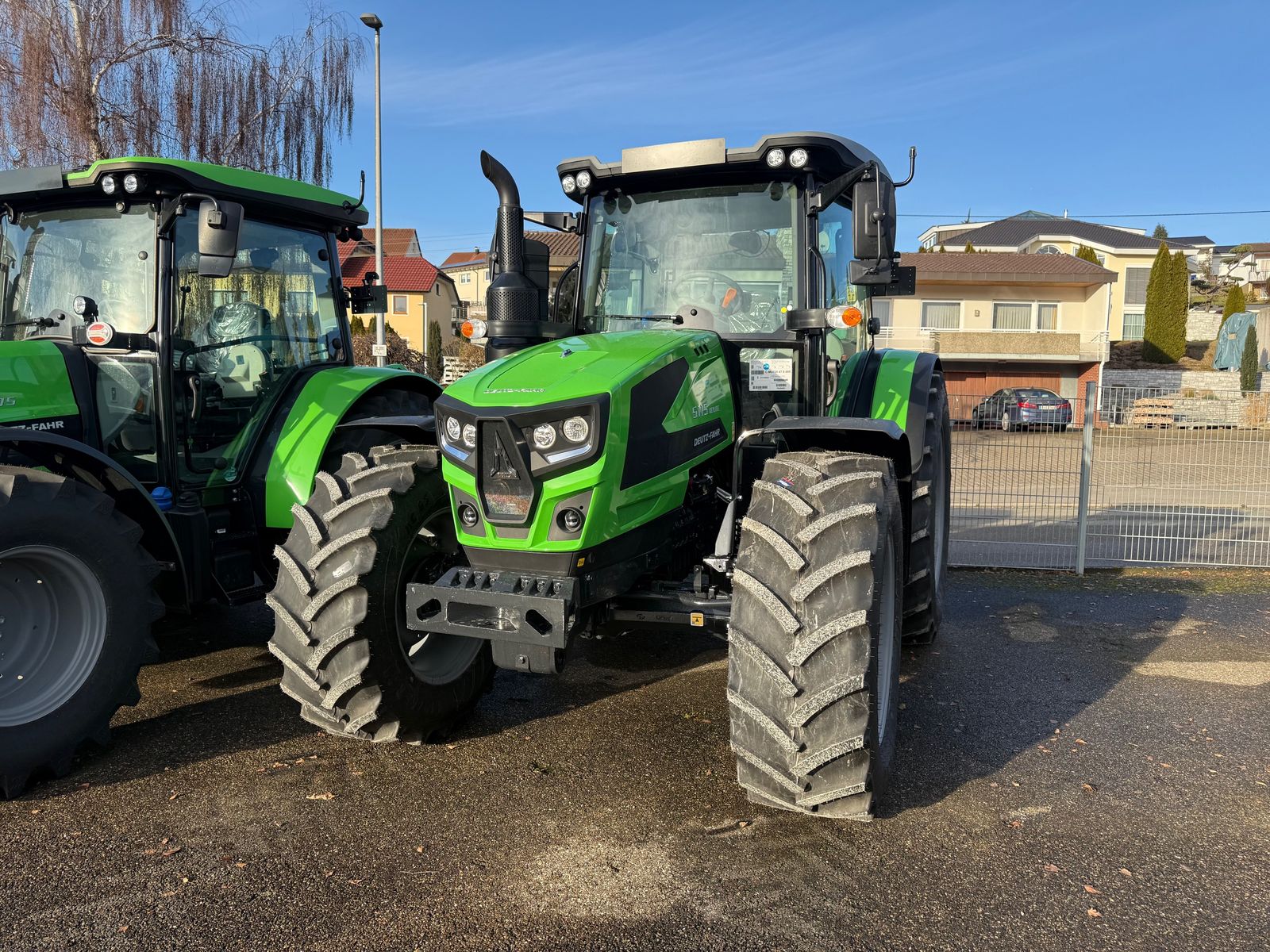 Deutz Fahr 5115 Keyline GS  2