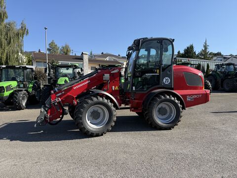 Weidemann 5080T Stage V / Teleskopradlader