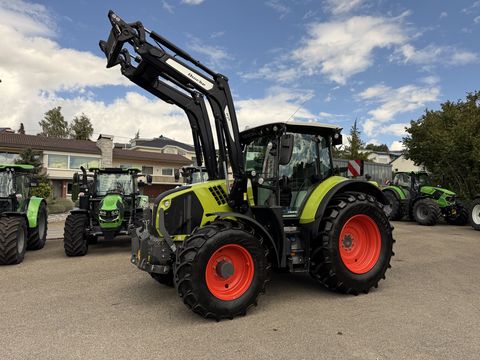 Claas Arion 550 CMATIC CEBIS