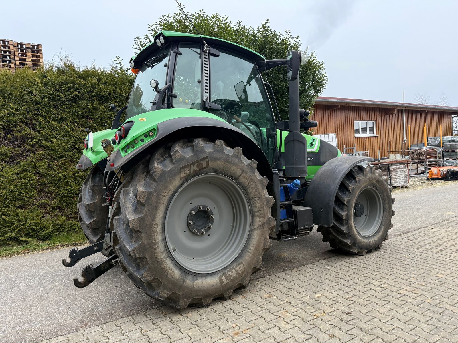 Deutz Fahr Agrotron TTV 6180 3