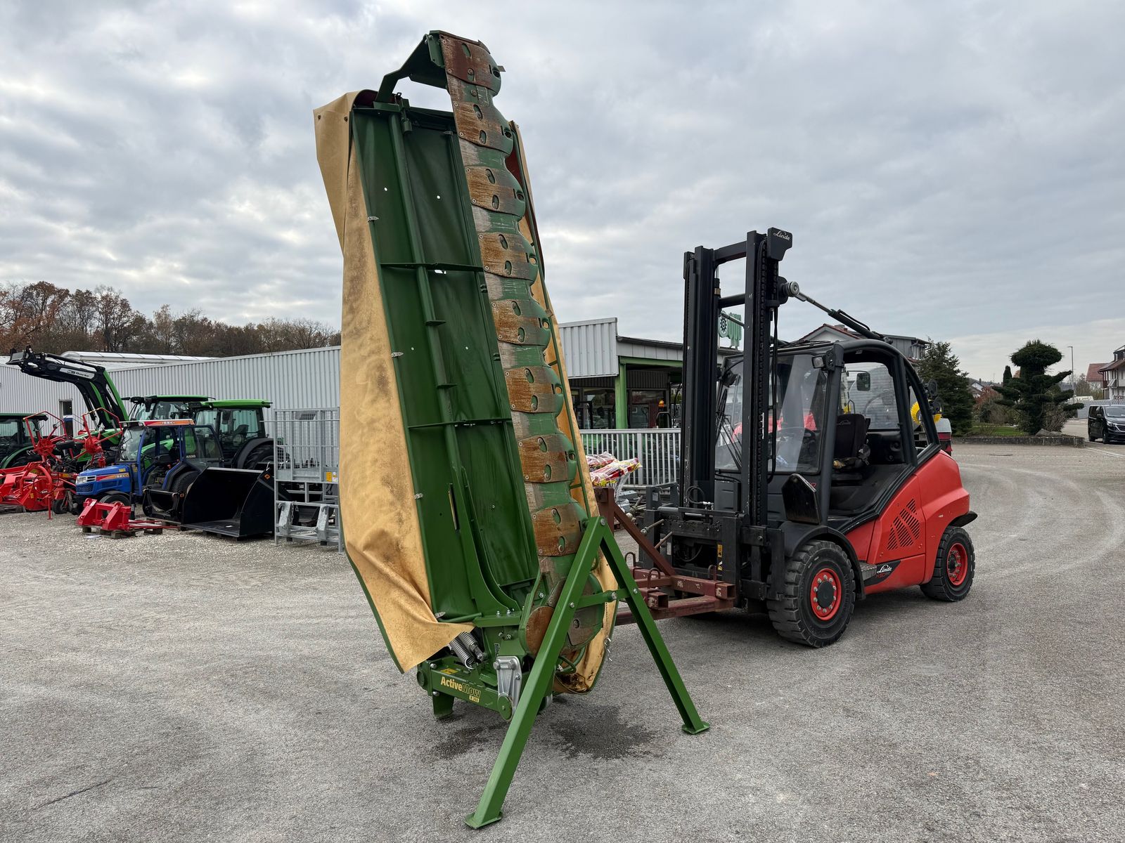 Krone Active Mow R 360 2