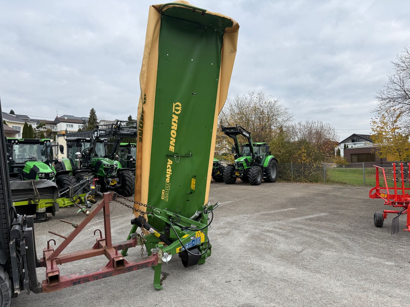 Krone Active Mow R 360 3