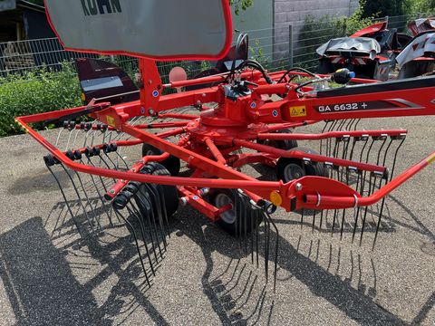 Kuhn GA 6632+