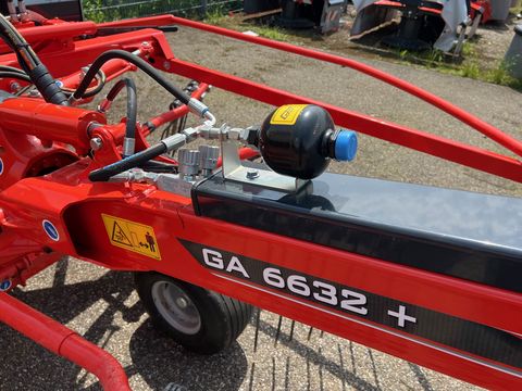 Kuhn GA 6632+