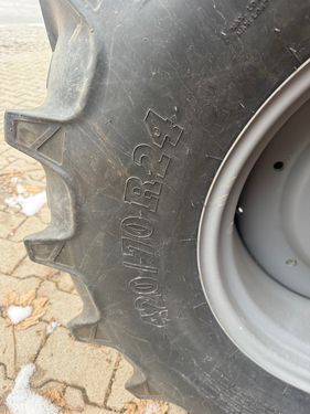 Deutz Fahr 5105.4 G HD Eur. Pow. Aktions.