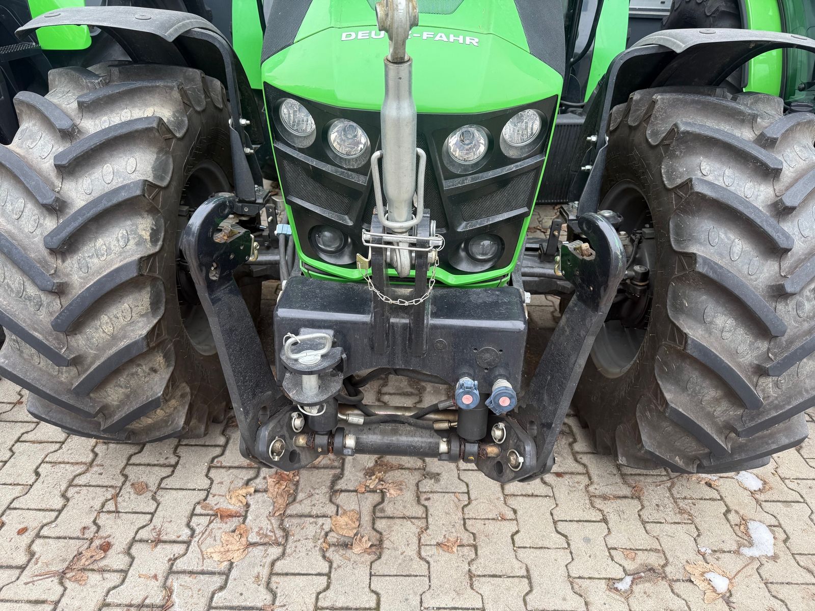 Deutz Fahr 5105.4 G HD Eur. Pow. Aktions. 2