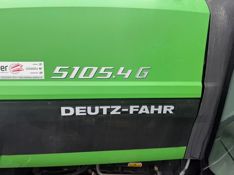 Deutz Fahr 5105.4 G HD Eur. Pow. Aktions.