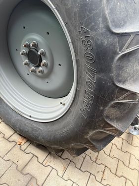 Deutz Fahr 5105.4 G HD Eur. Pow. Aktions.