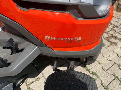 Husqvarna TC 112