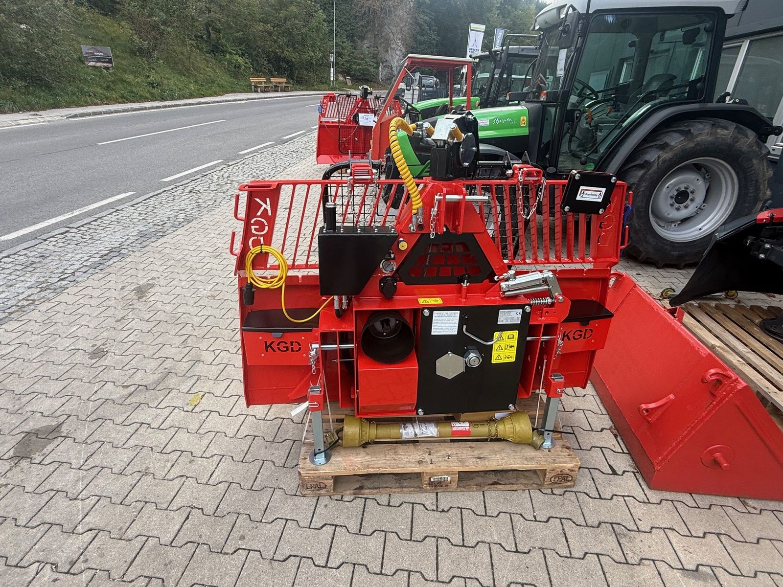 Königswieser KGD 650 EH/SA 2
