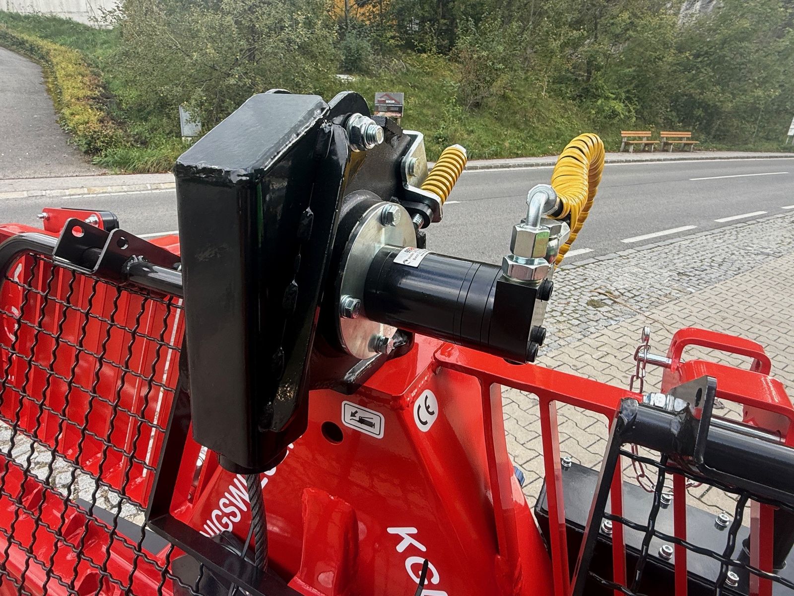 Königswieser KGD 650 EH/SA 3
