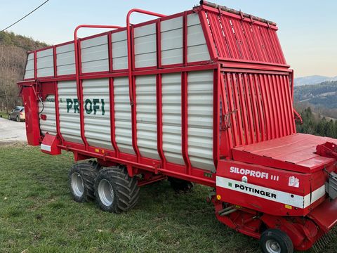 Pöttinger Siloprofi III
