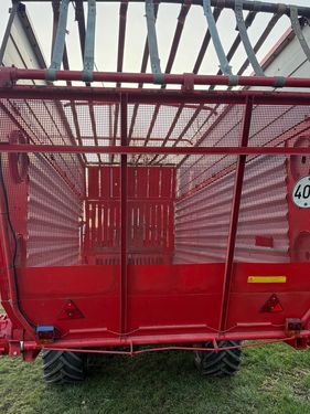 Pöttinger Siloprofi III