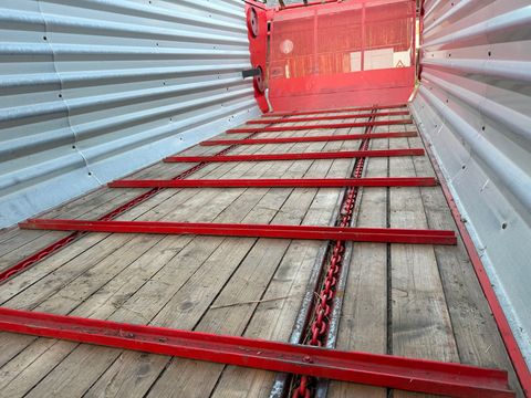 Pöttinger Siloprofi III