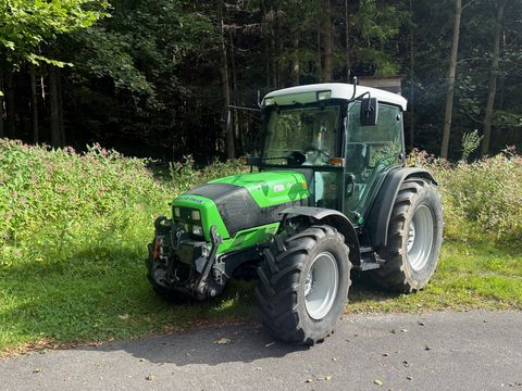Deutz Fahr Agroplus 