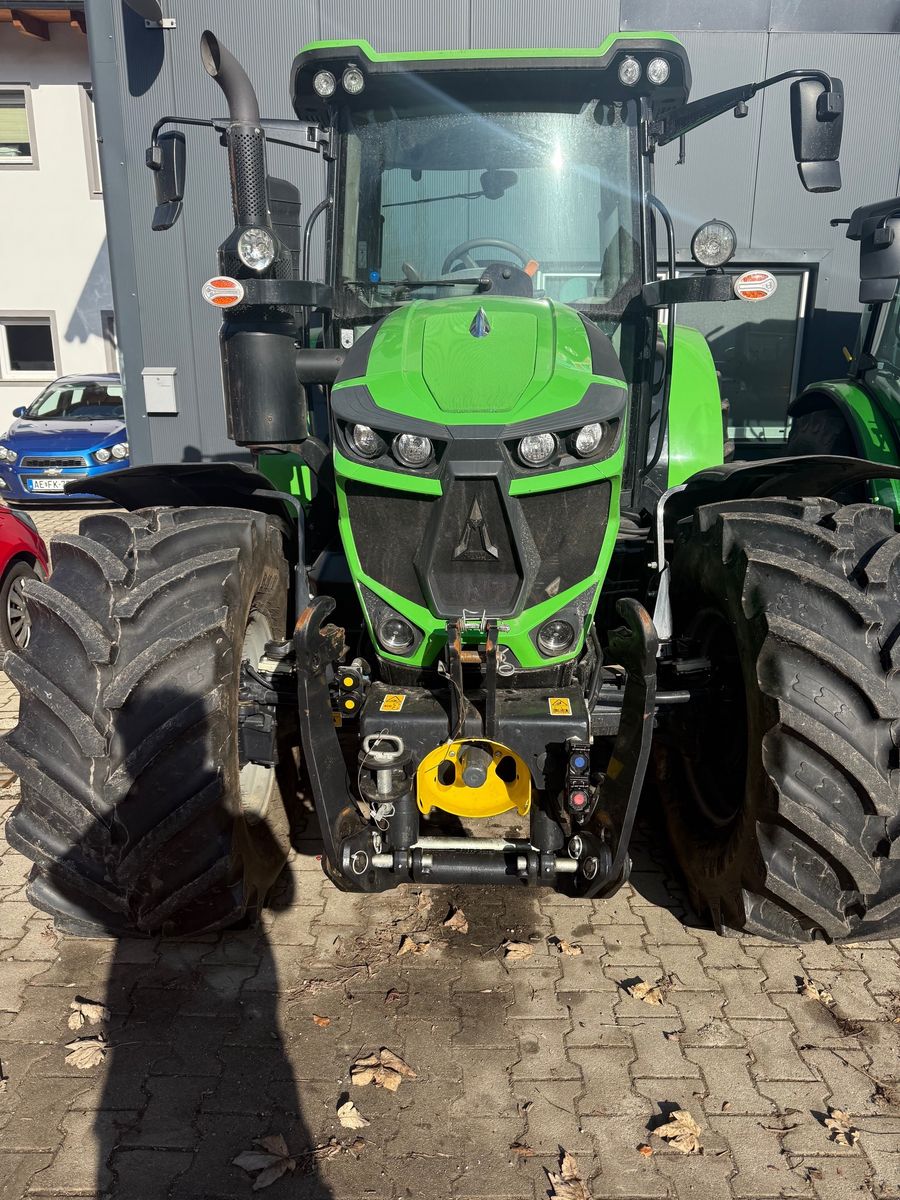 Deutz Fahr Deutz 6125c ttv 2