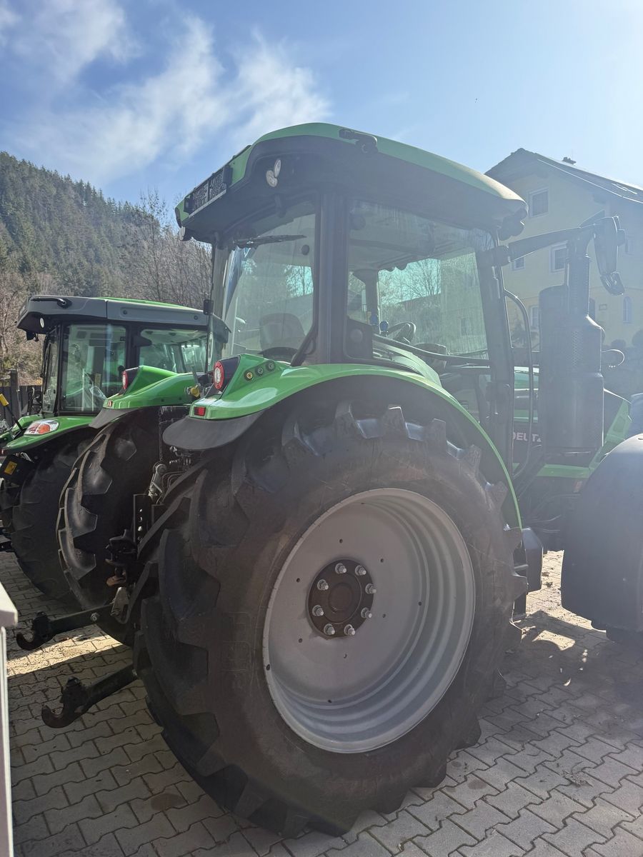 Deutz Fahr Deutz 6125c ttv 3
