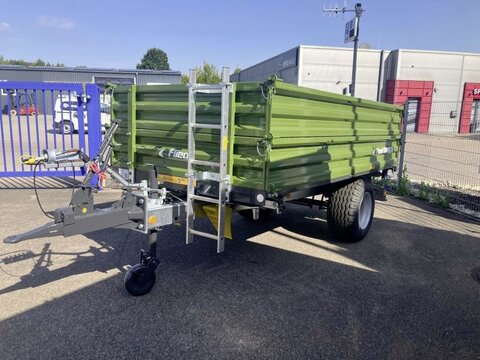 Fliegl EDK 50 FOX