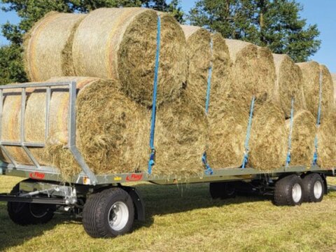 Fliegl DPW 180 B