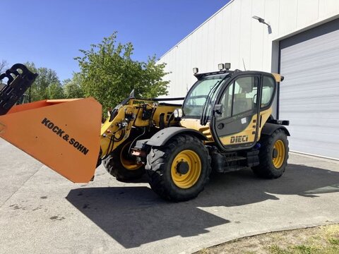 Sonstige DIECI TELESKOPLADER 40.7