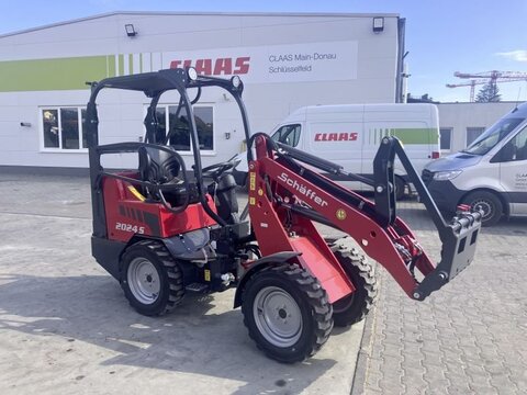 2024 S SCHÄFFER HOFLADER