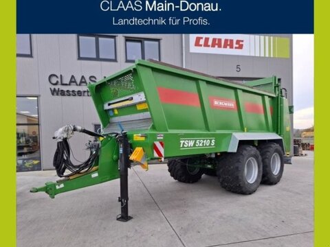 Bergmann TSW 5210 S UNIVERSALSTREUWAGEN 1
