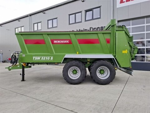 Bergmann TSW 5210 S UNIVERSALSTREUWAGEN 3