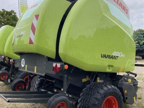 <strong>CLAAS VARIANT 480 RC</strong><br />