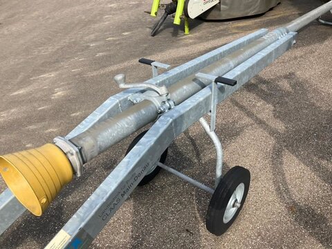 Bauer MTX3 600/5M DRÜCKEND 3