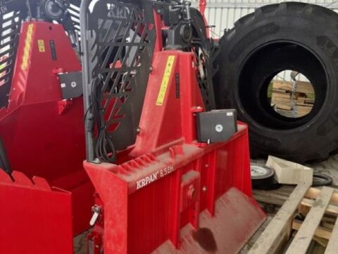 Krpan 8,5 EH EINTROMMELSeilwinde 2