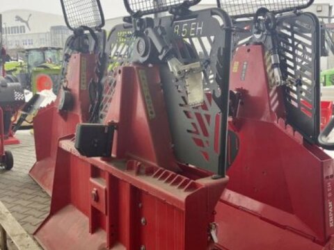 Krpan 8,5 EH EINTROMMELSeilwinde 3