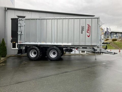 Fliegl GIGANT ASW 281 FOX