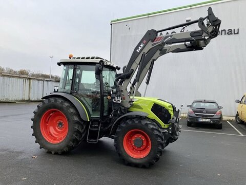 Claas AXOS 240 ADVANCED MIT FL U506 2
