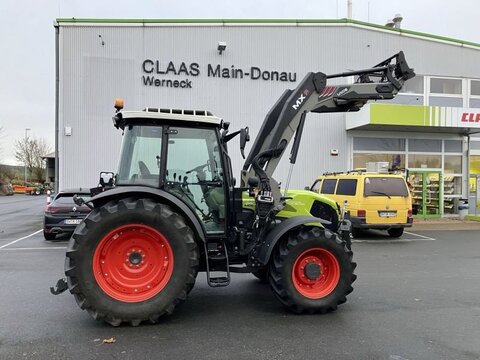 Claas AXOS 240 ADVANCED MIT FL U506 3