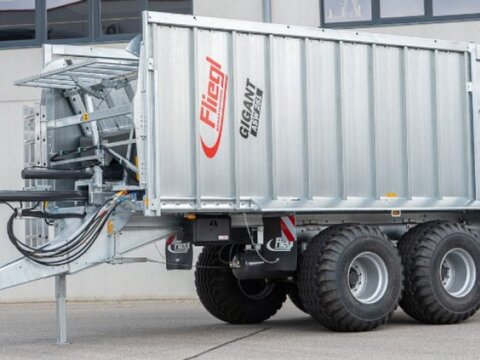 Fliegl GIGANT ASW 261 COMPACT FOX