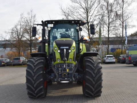 Claas AXION 830 CMATIC-STAGE V CEBIS 2