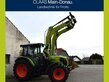CLAAS AXOS  3.105 mit  FL 100 C