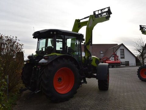 Claas AXOS  3.105 mit  FL 100 C 3