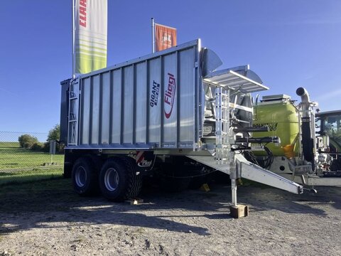Fliegl GIGANT ASW 261 COMPACT FOX