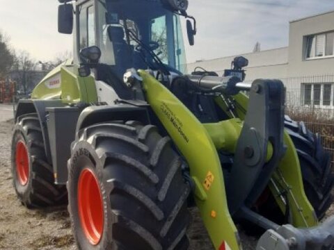Claas TORION 1611 P-Vorführmaschine 3