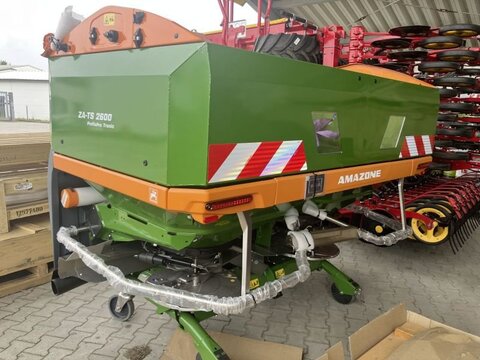 Amazone ZA-TS 2600 SUPER PROFIS TRONIC
