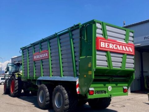 Bergmann HTW 45 MIT LADERAUMABDECKUNG 2